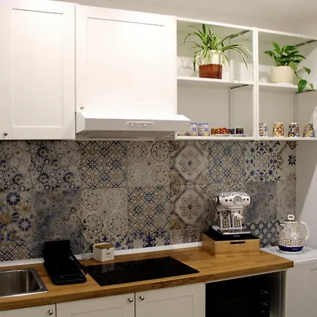 דירה Morgana's House