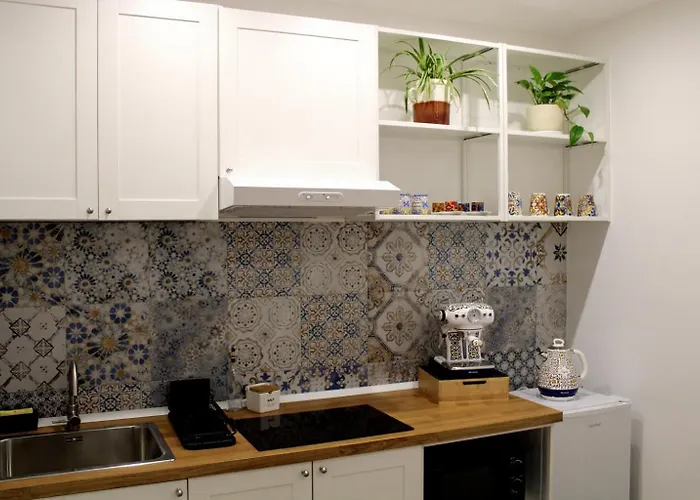 דירה Morgana's House