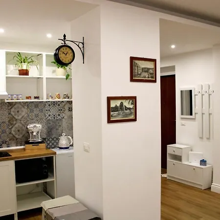 Apartment Morgana's House