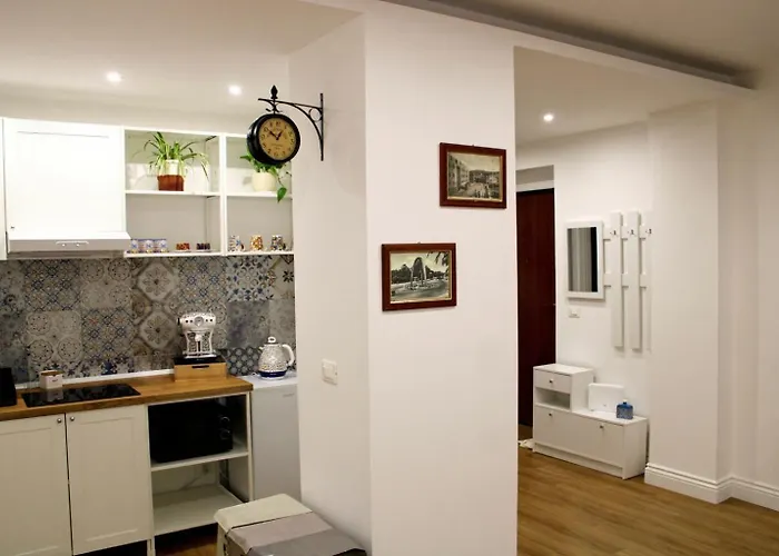 Апартаменты Morgana's House